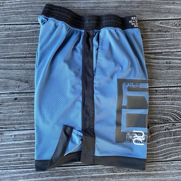 Men’s Reebok Combat Prime Boxing Training Shorts - Picture 4 of 8